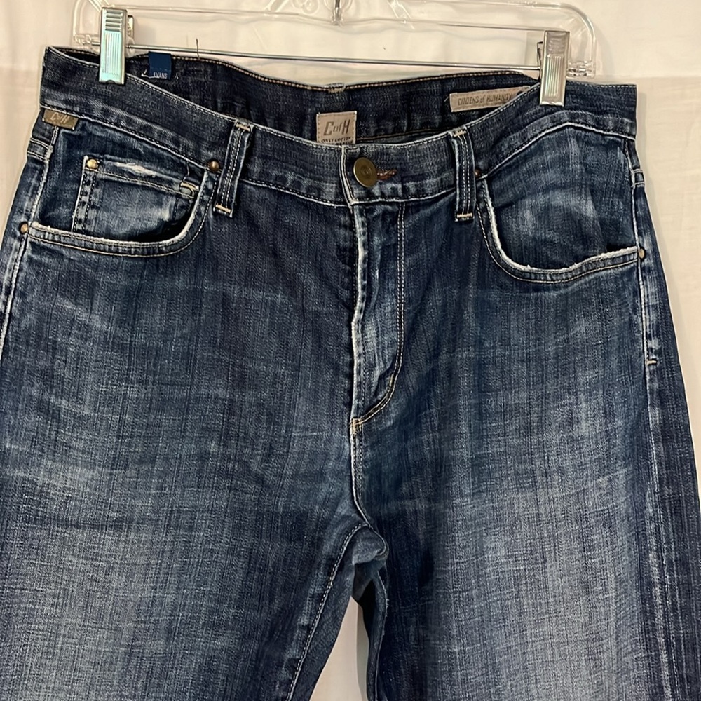Citizens of Humanity Evans Relaxed Jeans - Size 34x29 CP